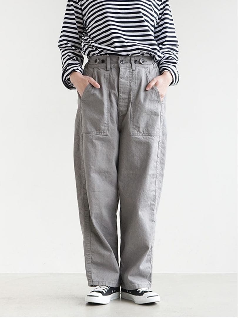 【美品】オーディナリーフィッツ ordinary fits ジェームスパンツ