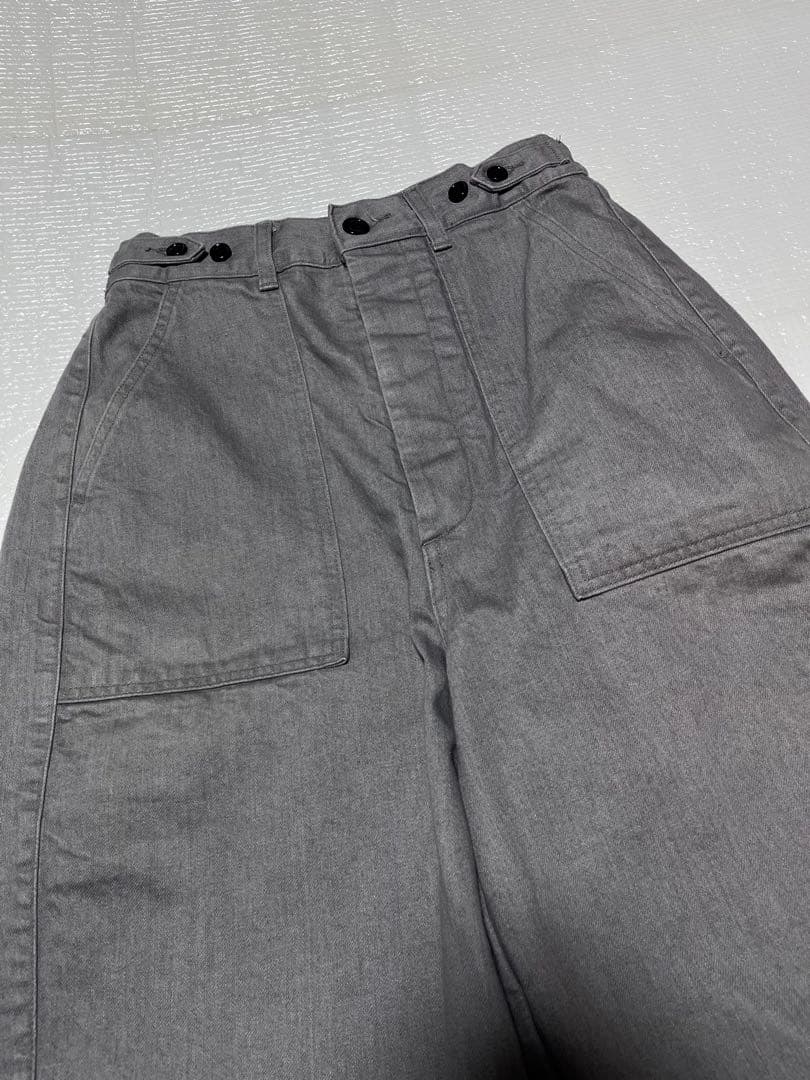 【美品】オーディナリーフィッツ ordinary fits ジェームスパンツ