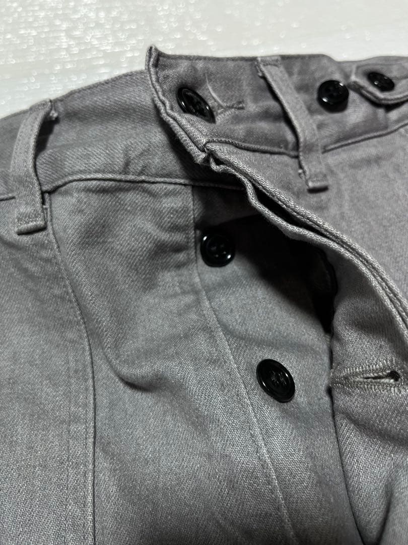 【美品】オーディナリーフィッツ ordinary fits ジェームスパンツ