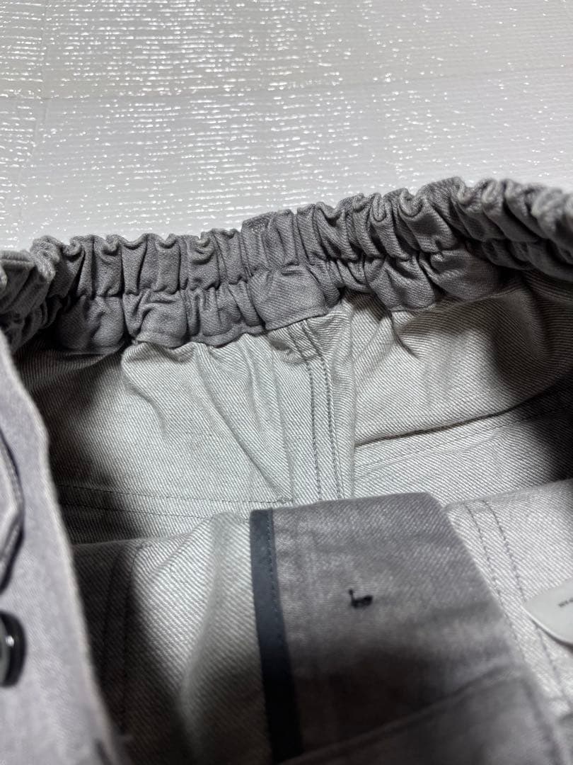 【美品】オーディナリーフィッツ ordinary fits ジェームスパンツ