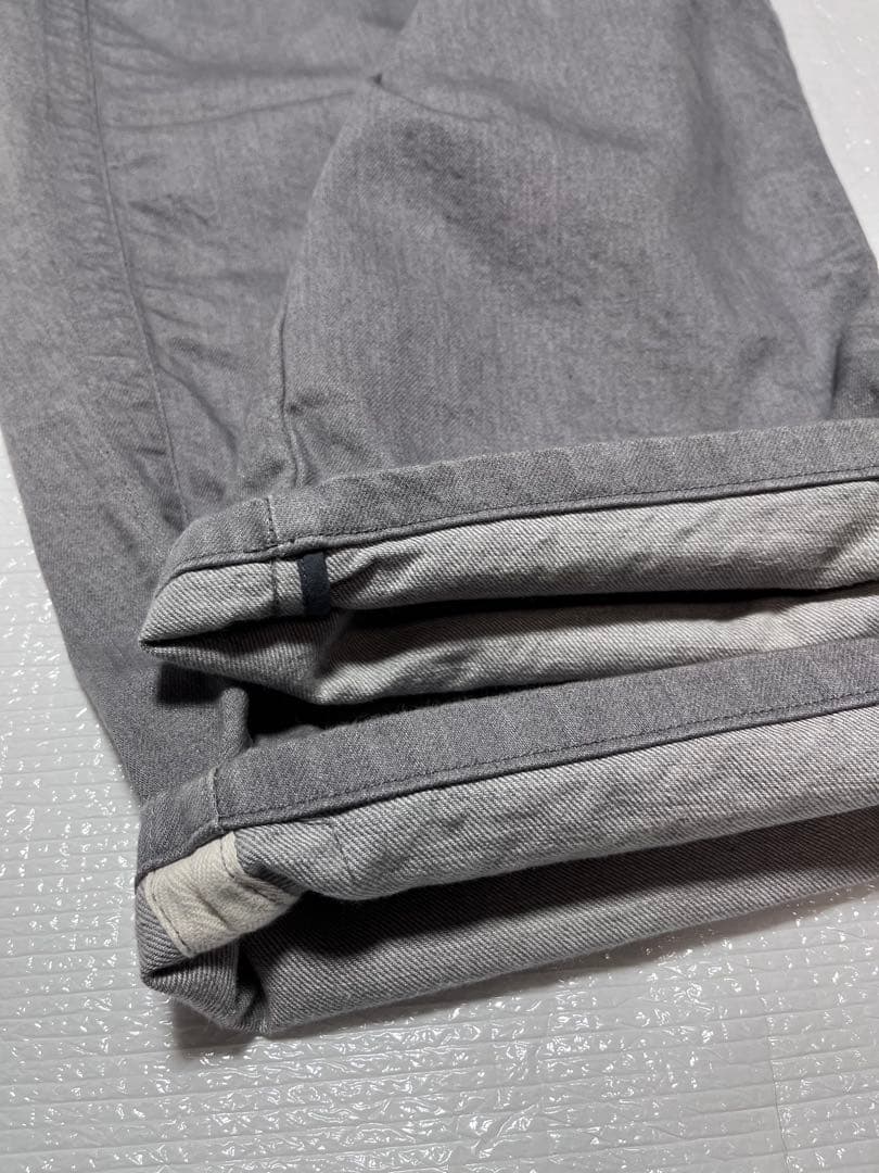 【美品】オーディナリーフィッツ ordinary fits ジェームスパンツ