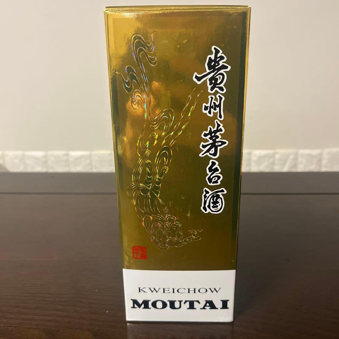 その他 Kweichow Moutai 500ml 53%