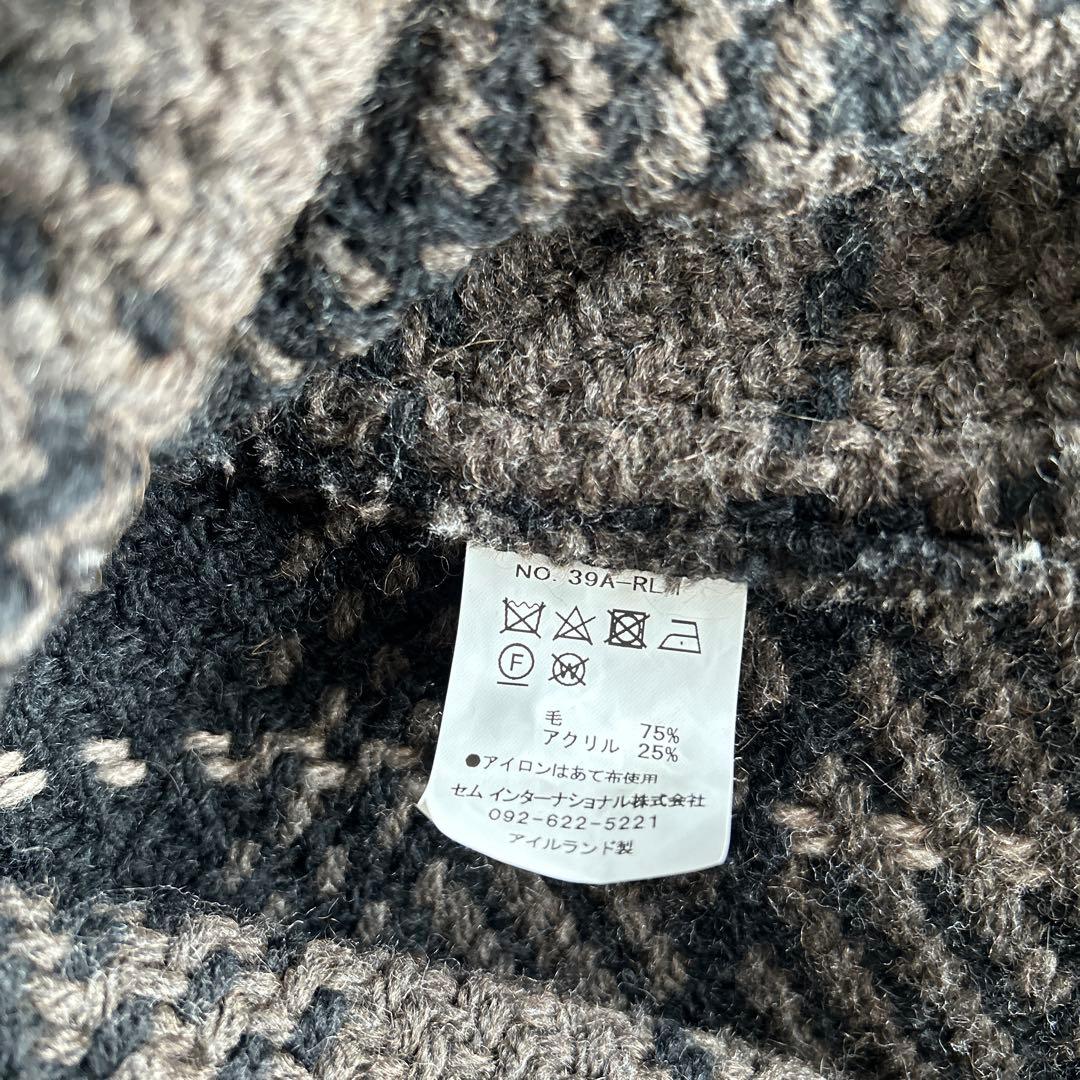 relume ジョンブラニガン　コート