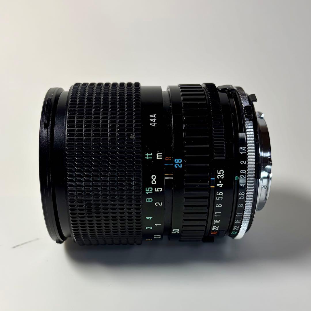 [MDマウント] TAMRON 28-70mm f/3.5-4.5 MACRO