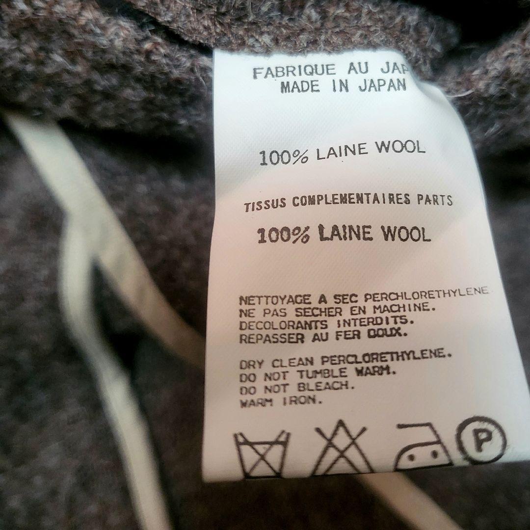 ジャケット・アウター Y's for men Harris Tweed JKT w/contrast