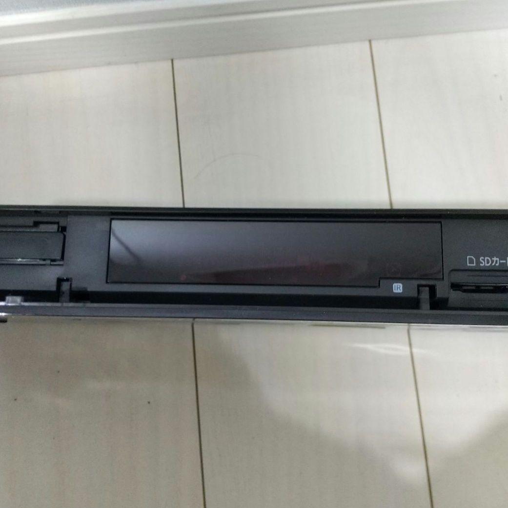 【RS83】panasonic DMR-BRW510 BDレコーダー 本体