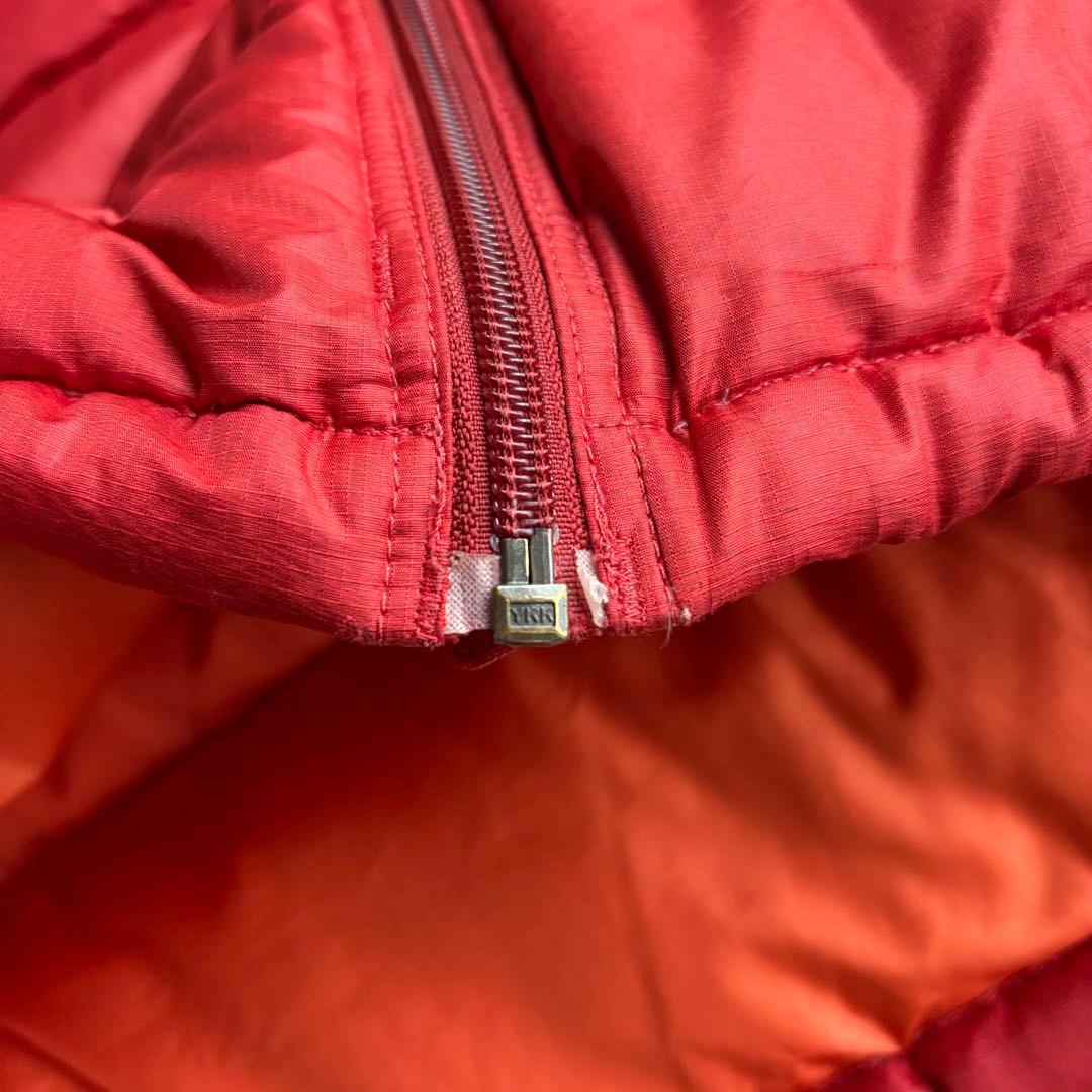 【旧型】F4 00s patagonia インサレーションダウンベスト L