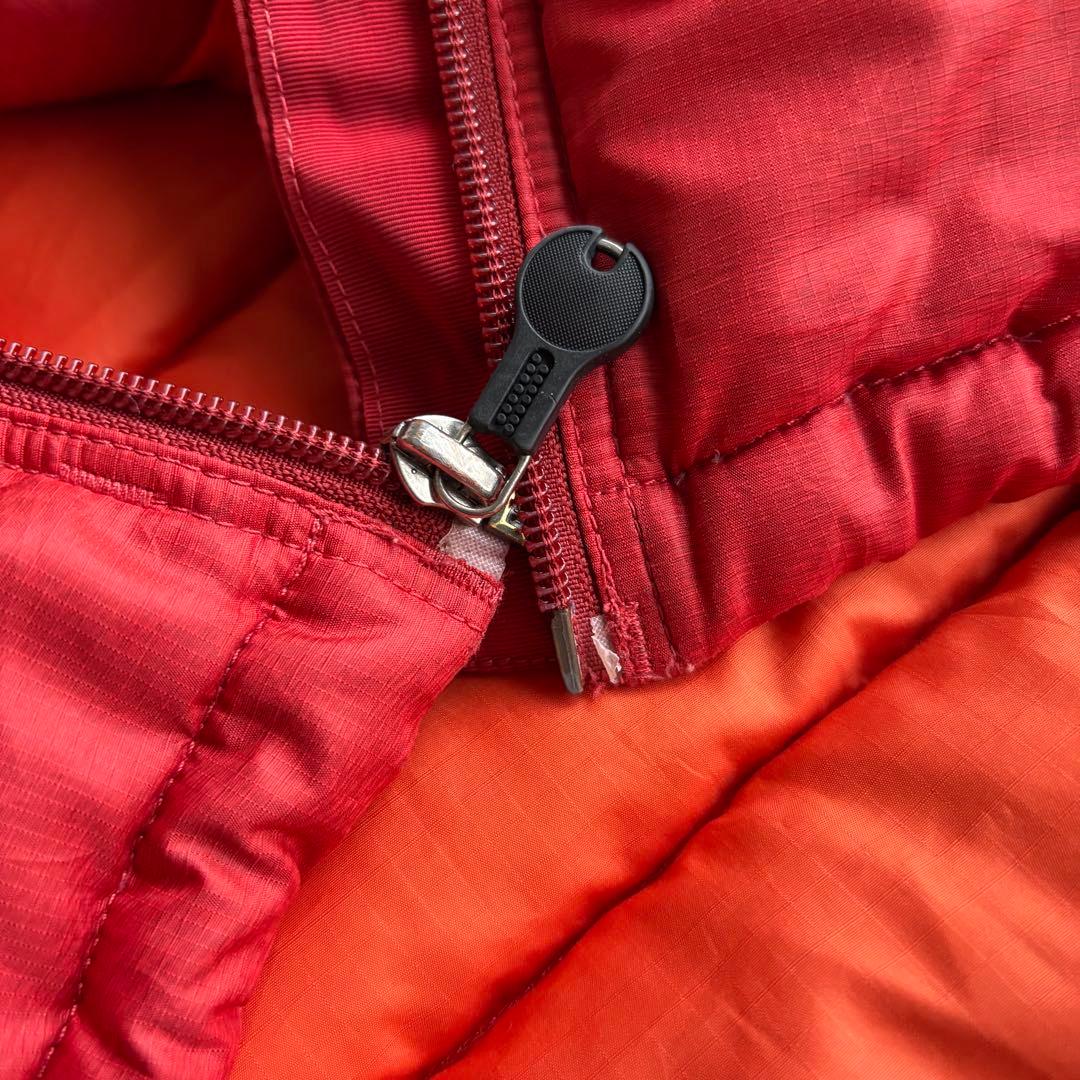 【旧型】F4 00s patagonia インサレーションダウンベスト L