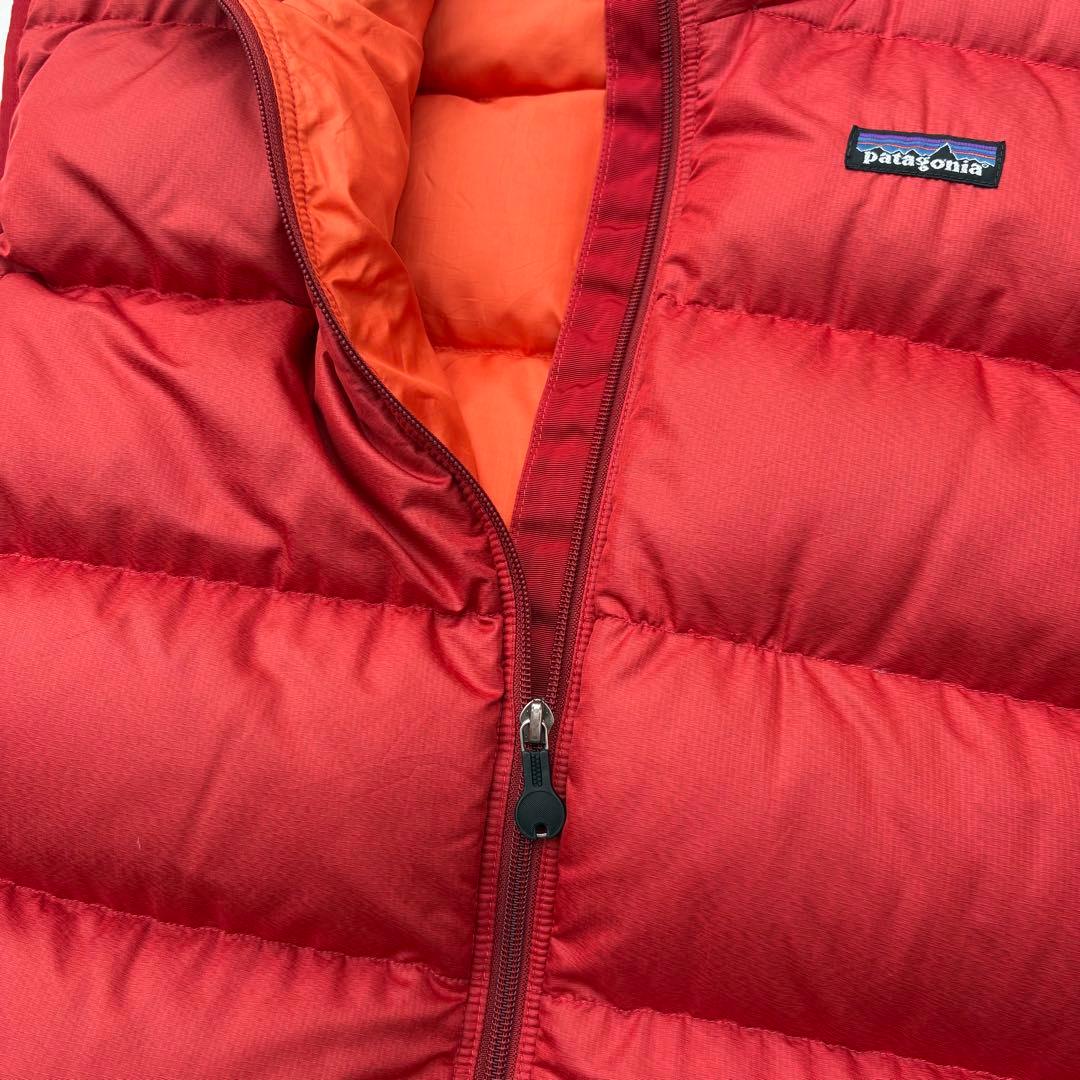 【旧型】F4 00s patagonia インサレーションダウンベスト L