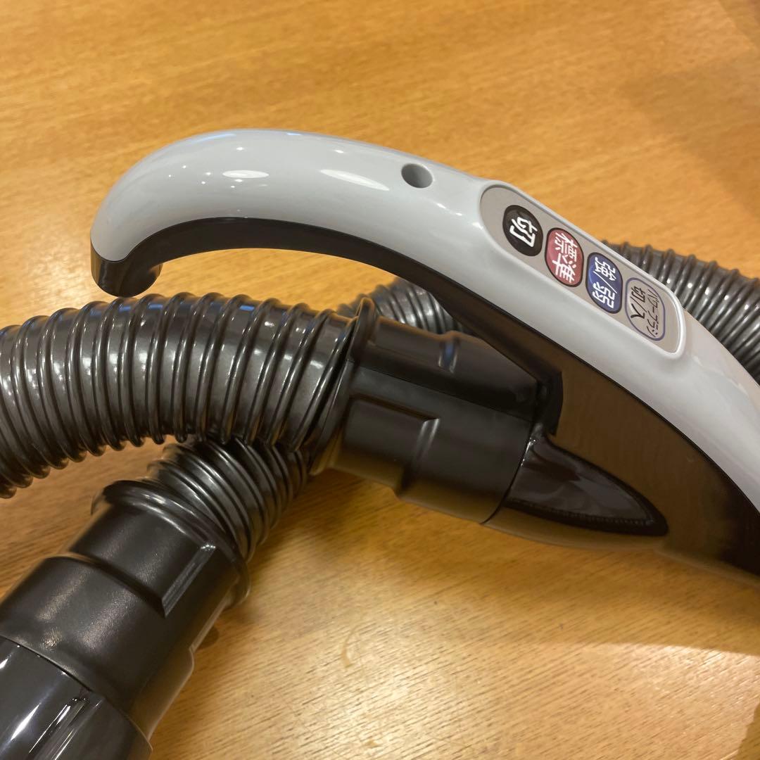 日立ごみダッシュサイクロンのホース