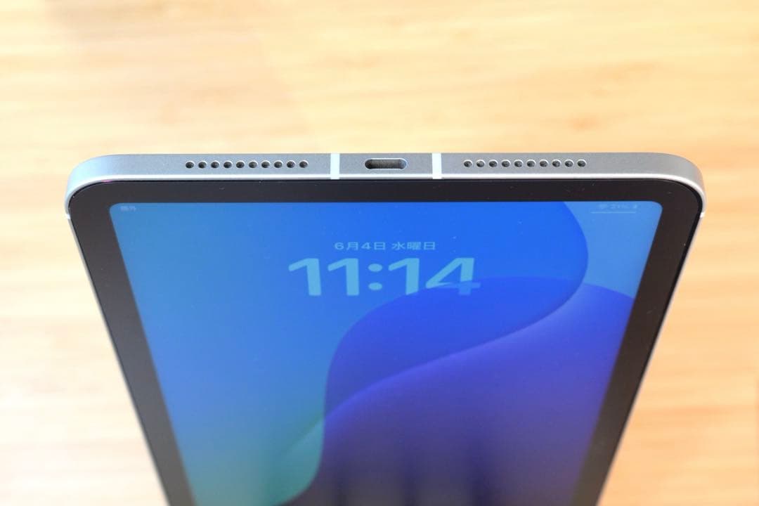 iPad mini 第6世代 64GB Cellular 純正ペン付き