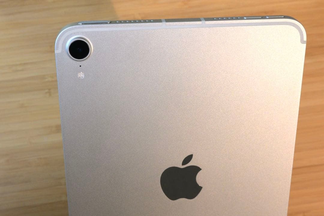 iPad mini 第6世代 64GB Cellular 純正ペン付き