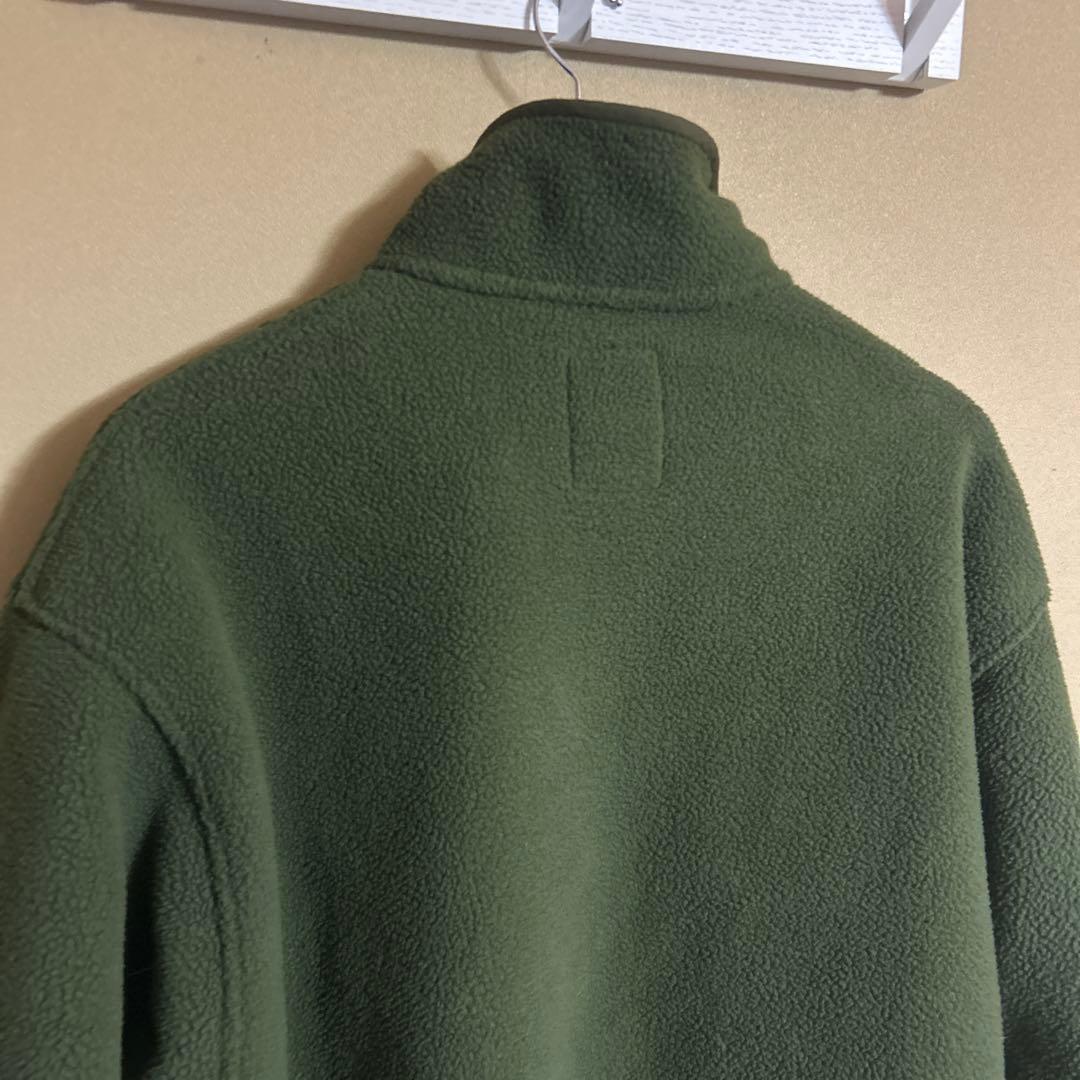 ちゃけさまCHALLEGER / PULLOVER LOGO FLEECE