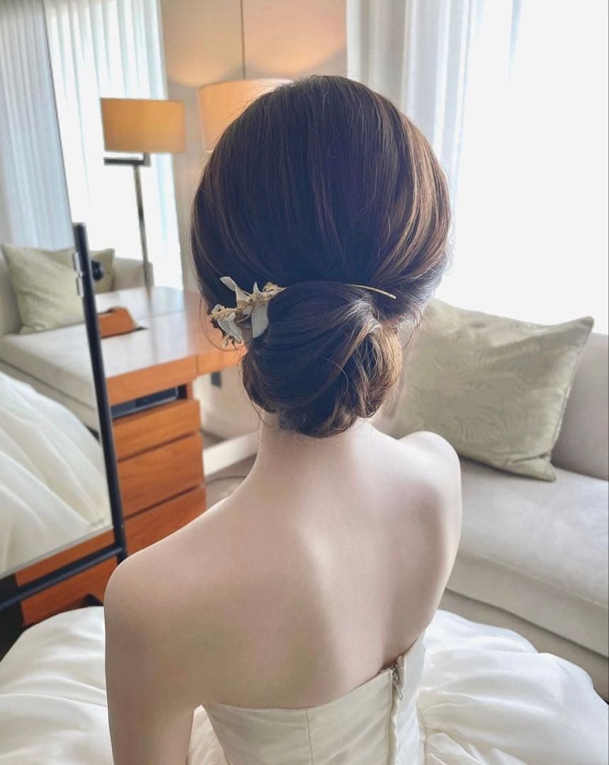 flua ヘッドドレス