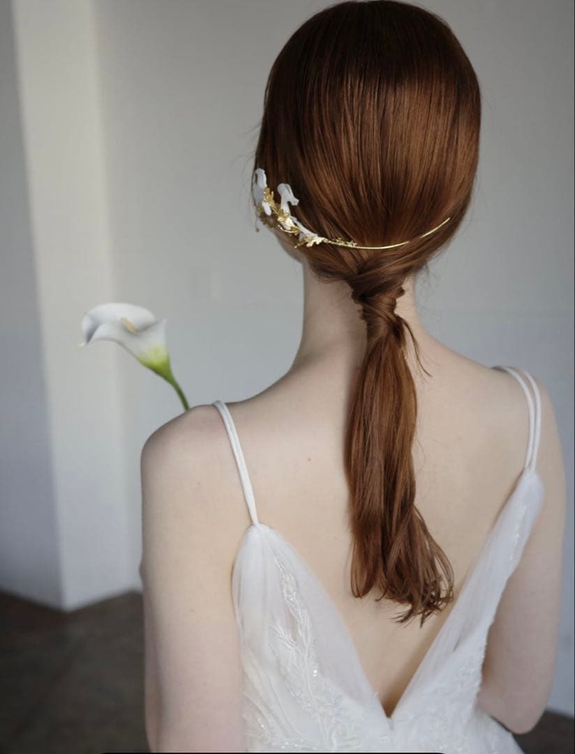 flua ヘッドドレス