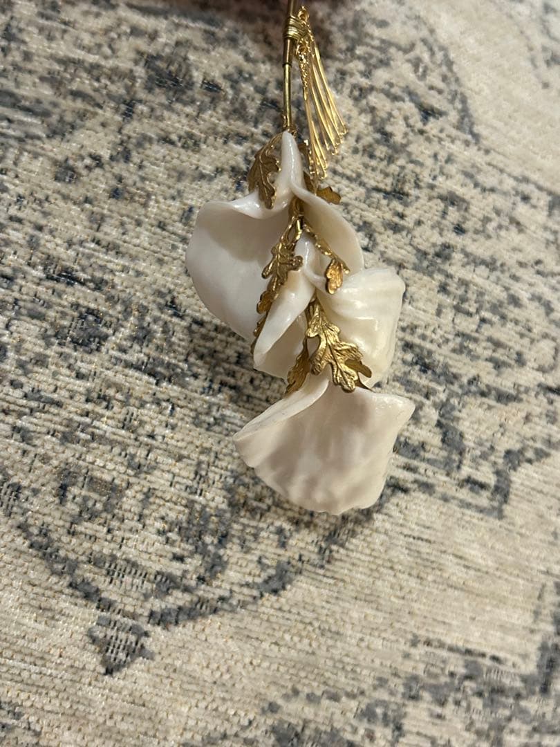 flua ヘッドドレス