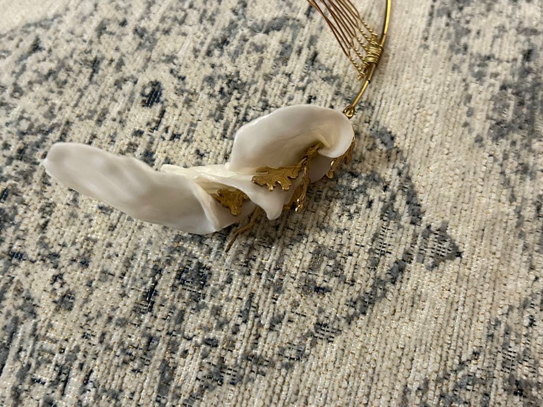 flua ヘッドドレス