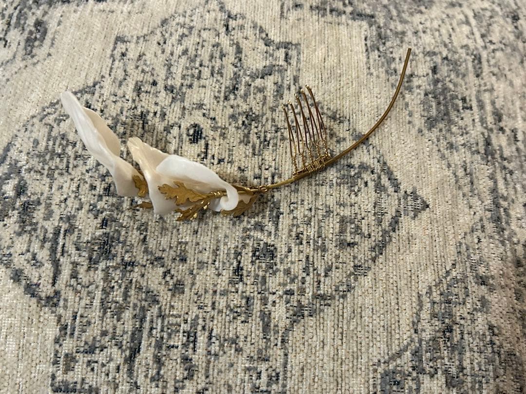 flua ヘッドドレス