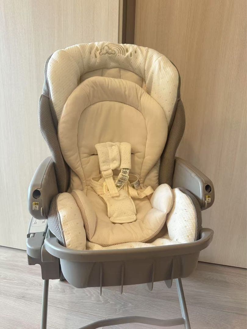 Aprica アップリカ　ユラリズム オート AB 電動