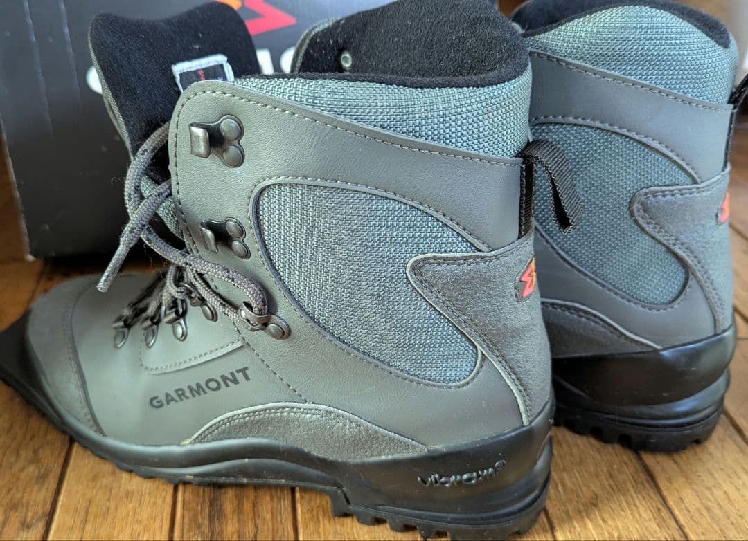 ガルモントGarmont テレマーク スキーブーツ ベンチャー VENTURE