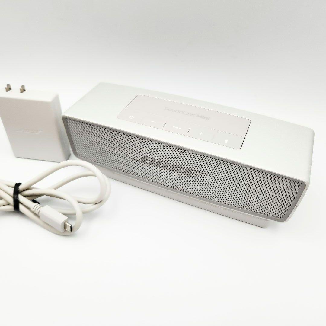 BOSE SoundLink Mini II Bluetooth スピーカー