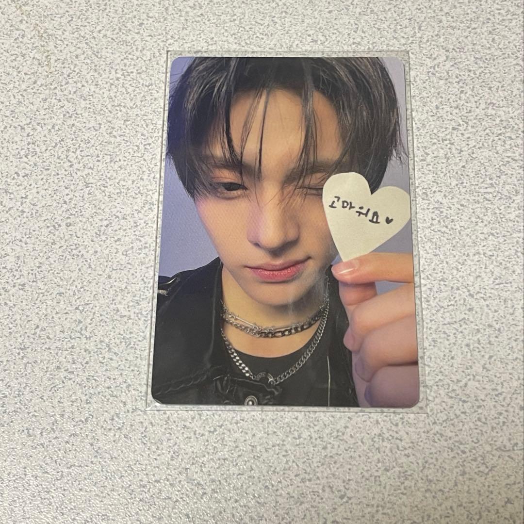 ボイプラ2 上海 韓国 展示会 アーカイブ展 ラキドロ トレカ サンウォン