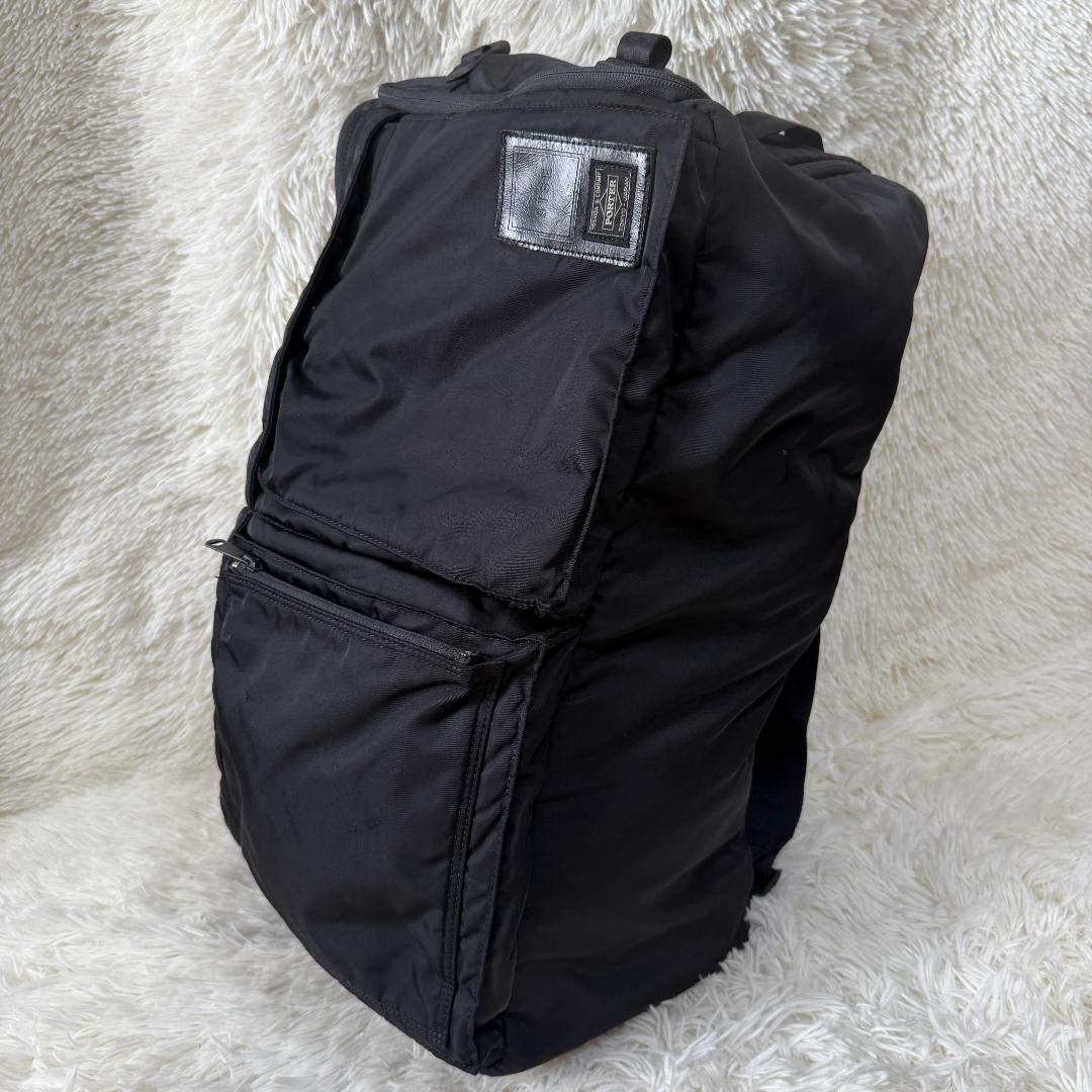 かやぼー様⭐️SISE × PORTER 3WAY 大型 バッグ リュック