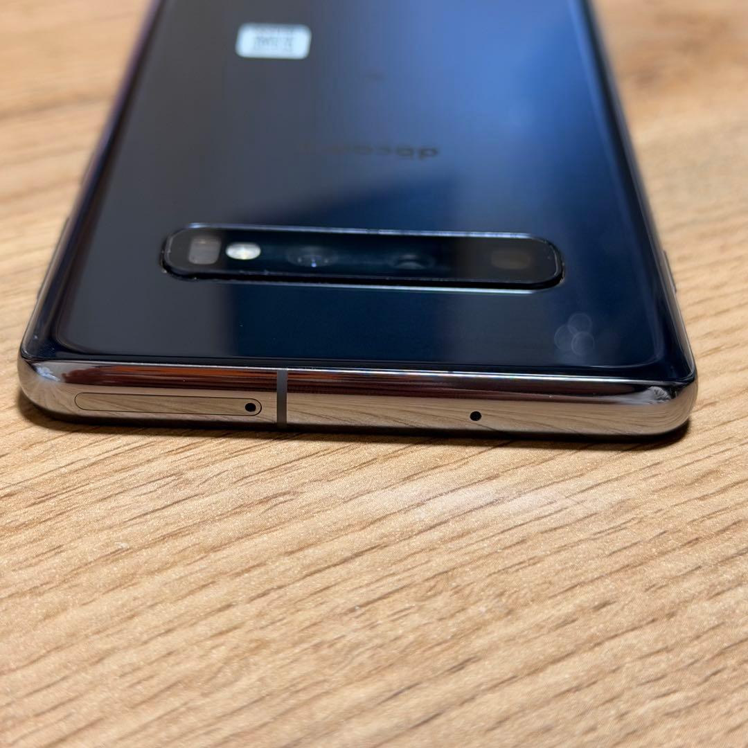 Galaxy SC-03L docomo ブラック