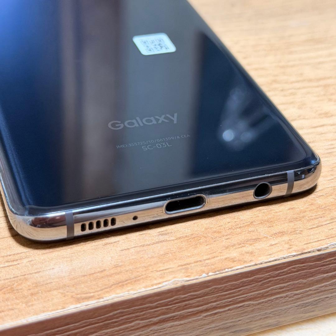 Galaxy SC-03L docomo ブラック