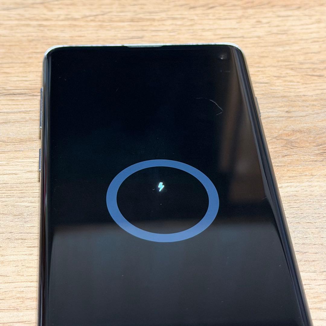 Galaxy SC-03L docomo ブラック