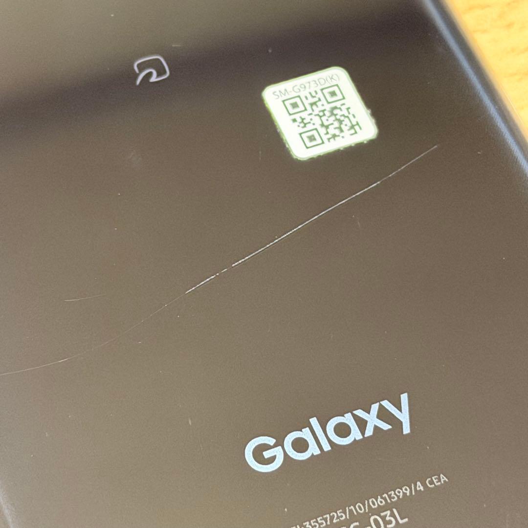 Galaxy SC-03L docomo ブラック
