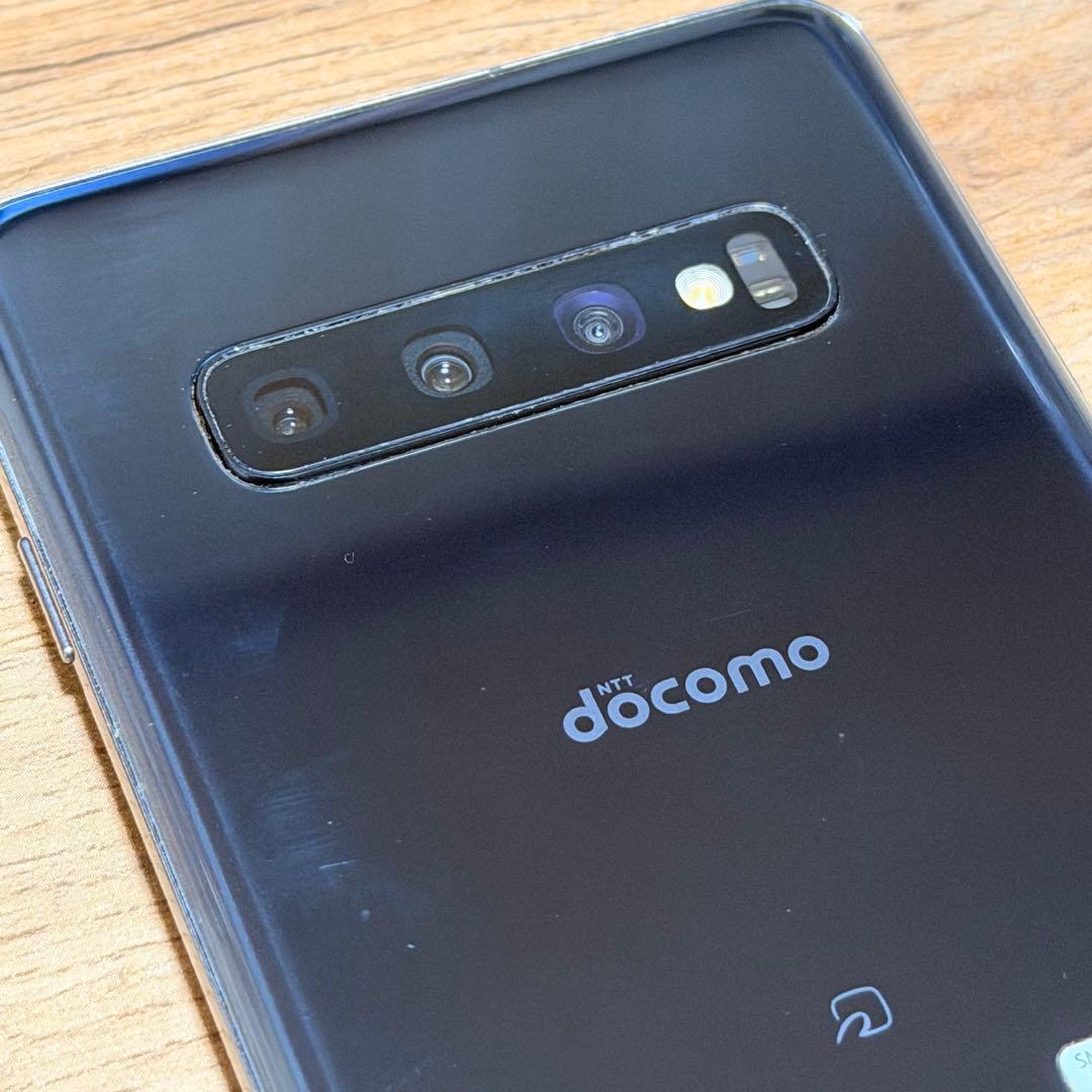 Galaxy SC-03L docomo ブラック