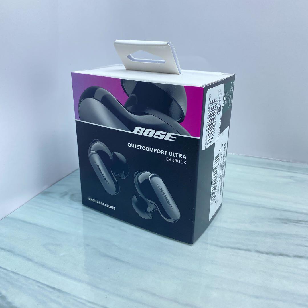 未使用Bose QuietComfort Ultraワイヤレスイヤホン 第１世代