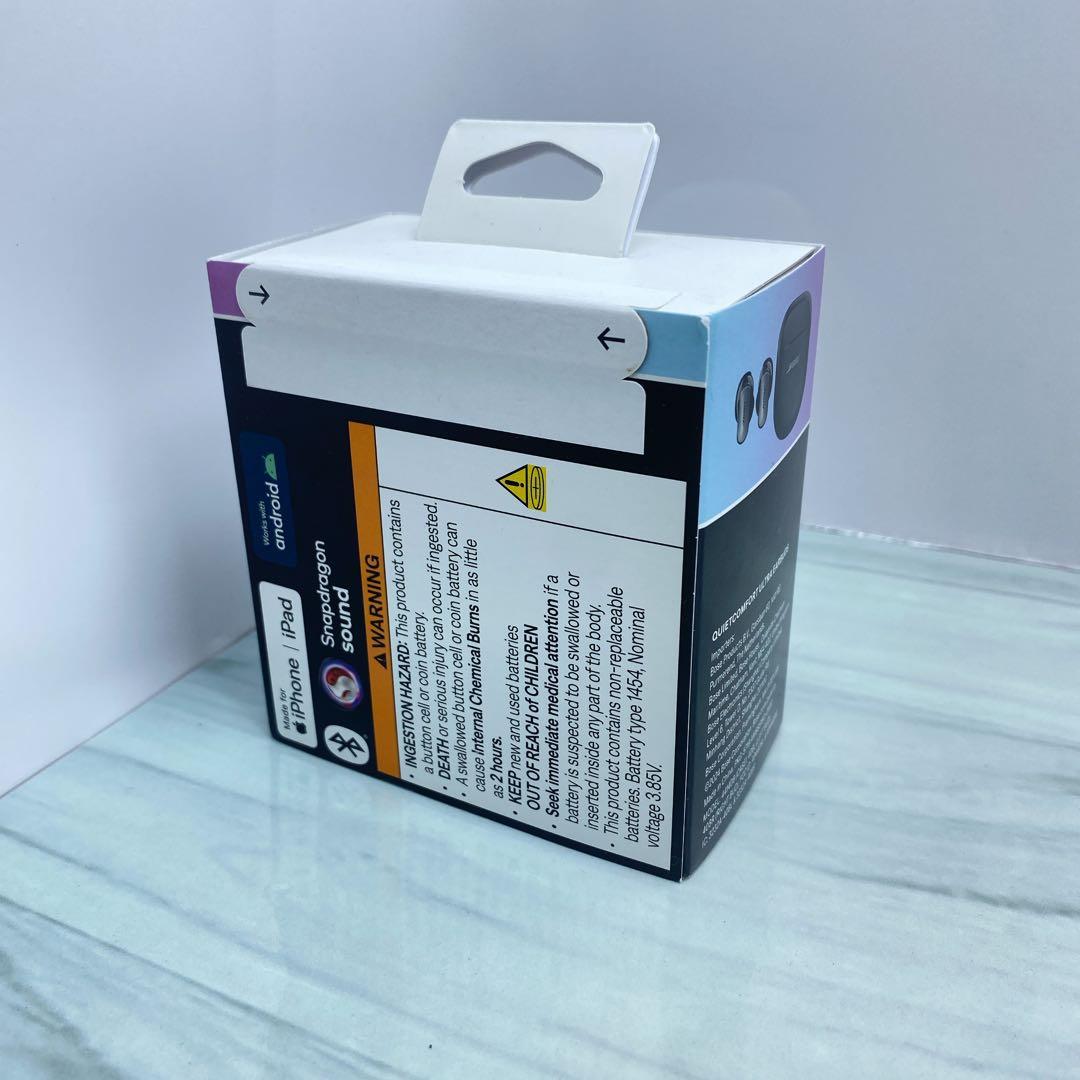 未使用Bose QuietComfort Ultraワイヤレスイヤホン 第１世代