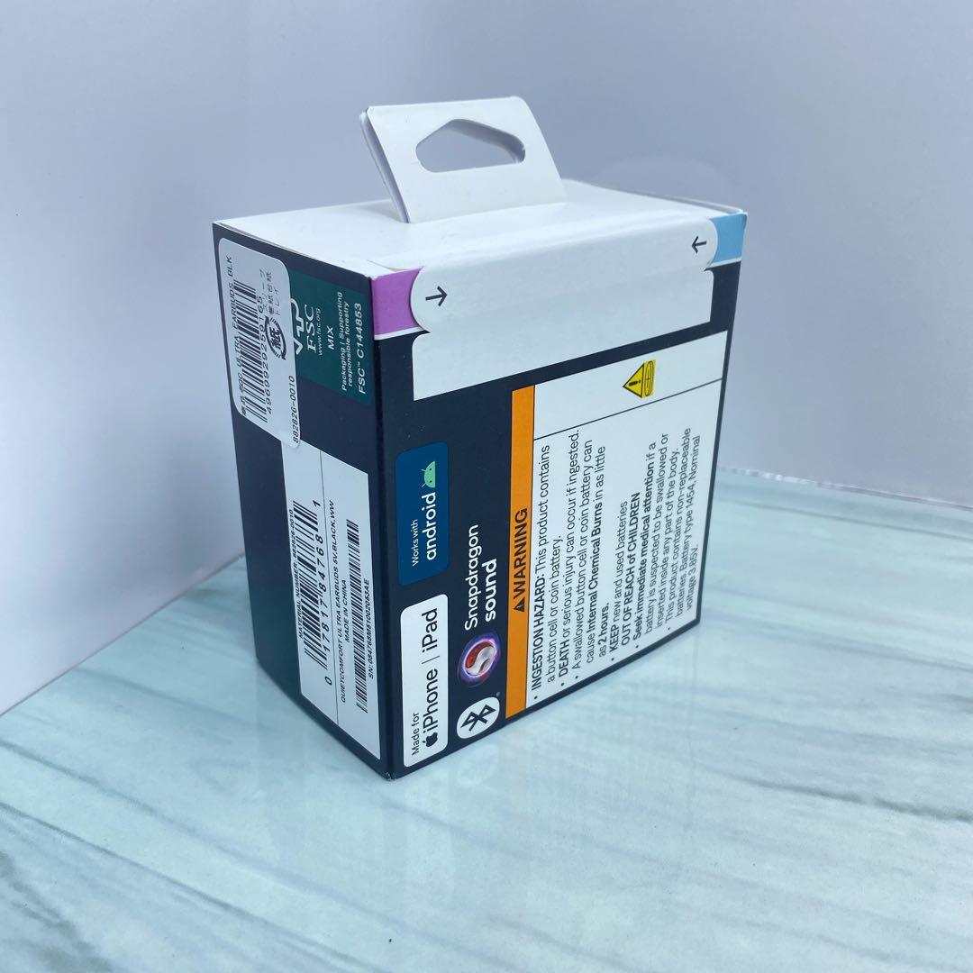 未使用Bose QuietComfort Ultraワイヤレスイヤホン 第１世代