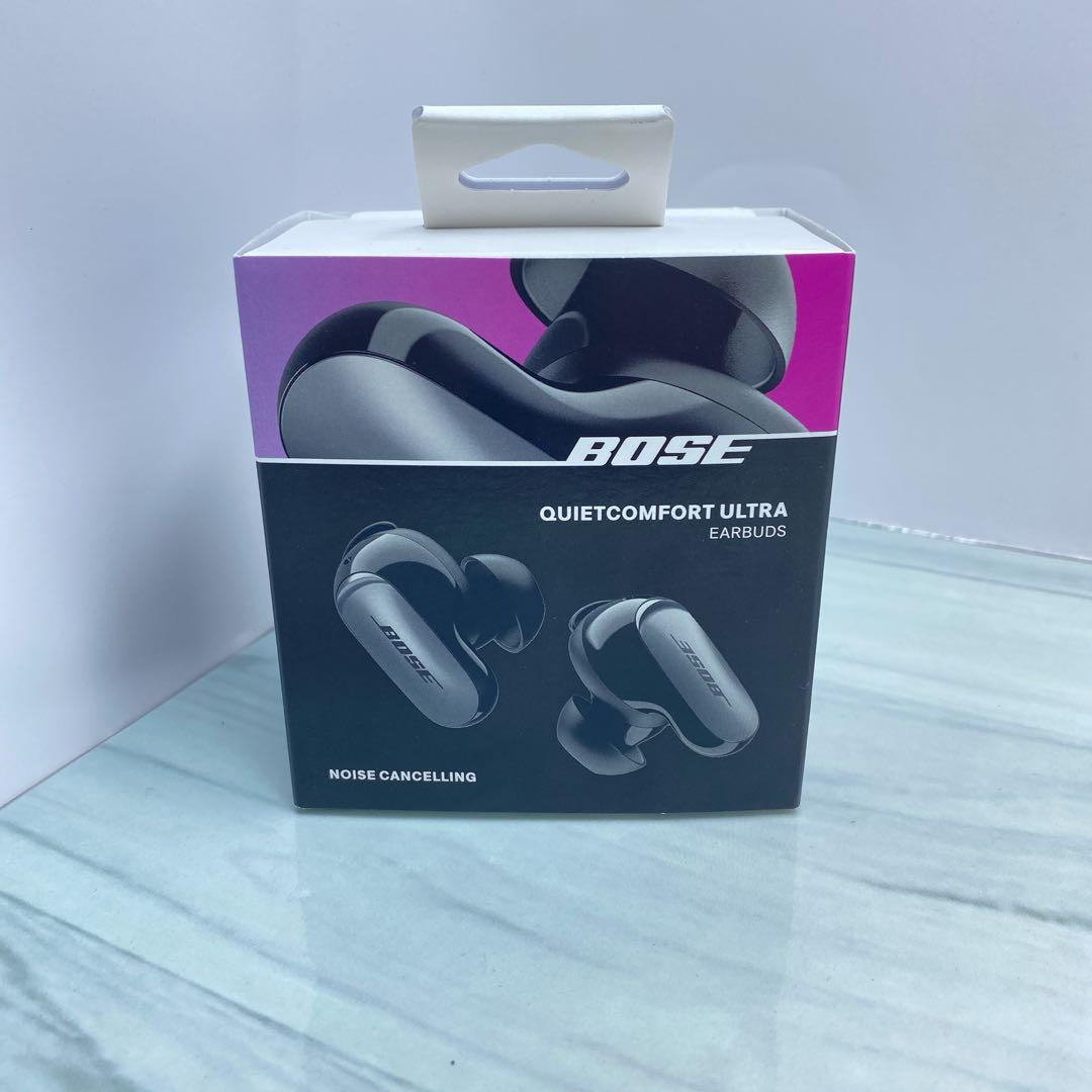 未使用Bose QuietComfort Ultraワイヤレスイヤホン 第１世代