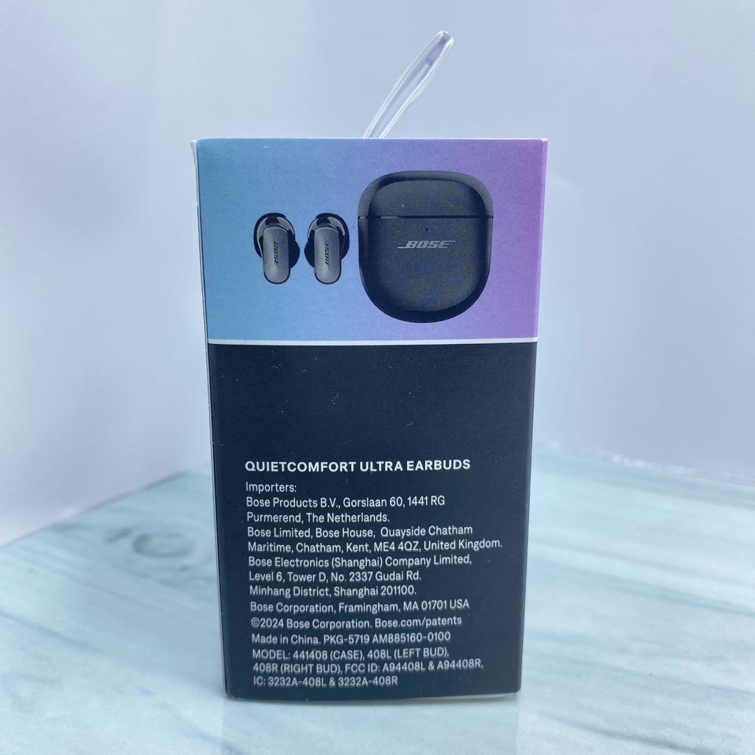 未使用Bose QuietComfort Ultraワイヤレスイヤホン 第１世代