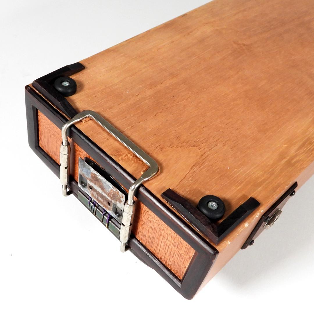 ZEN-ON 冴 全音高級大正琴 エレキ和楽器 6弦楽器 27鍵 弦楽器 音楽