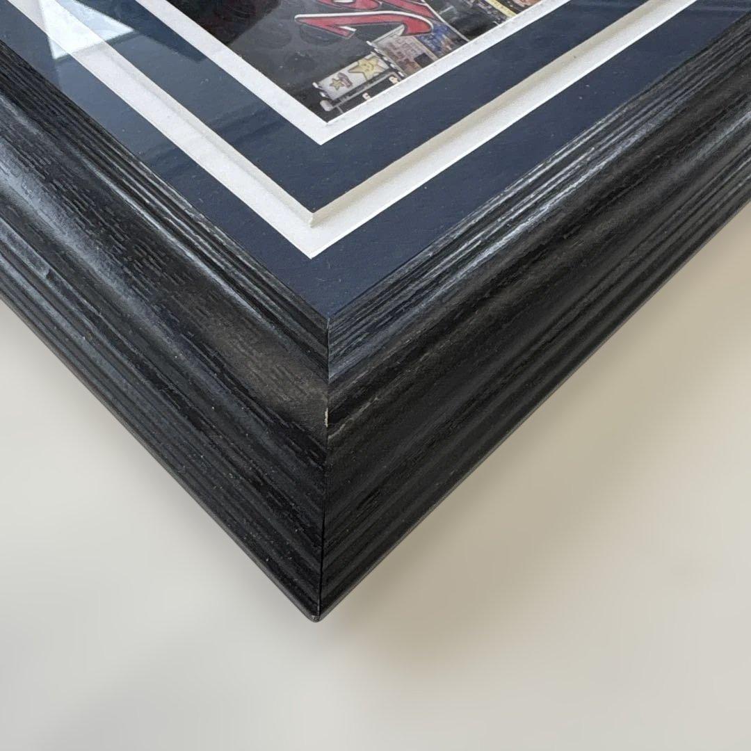 G584 WBC優勝記念フォトフレーム ワールドベースボールクラシック 2006