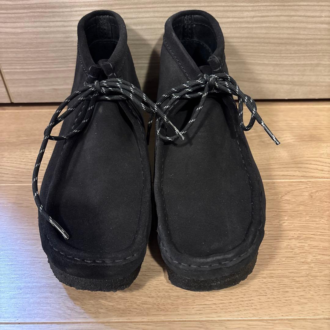 CLARKS Wallabee Boot クラークス ワラビーブーツUK9.5