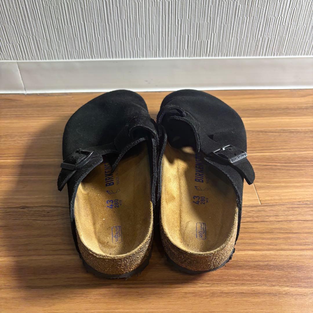 birkenstock boston 28 ビルケンシュトック ボストン