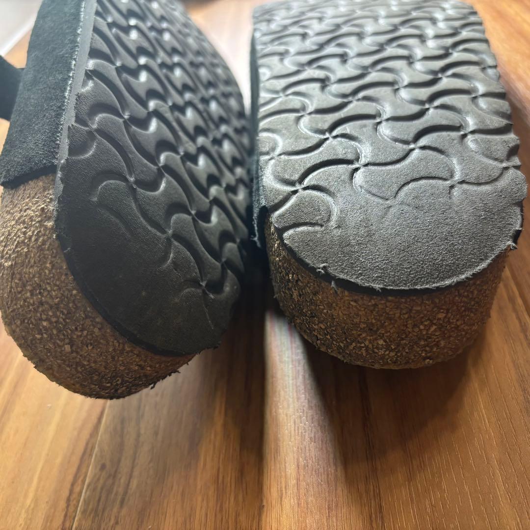 birkenstock boston 28 ビルケンシュトック ボストン