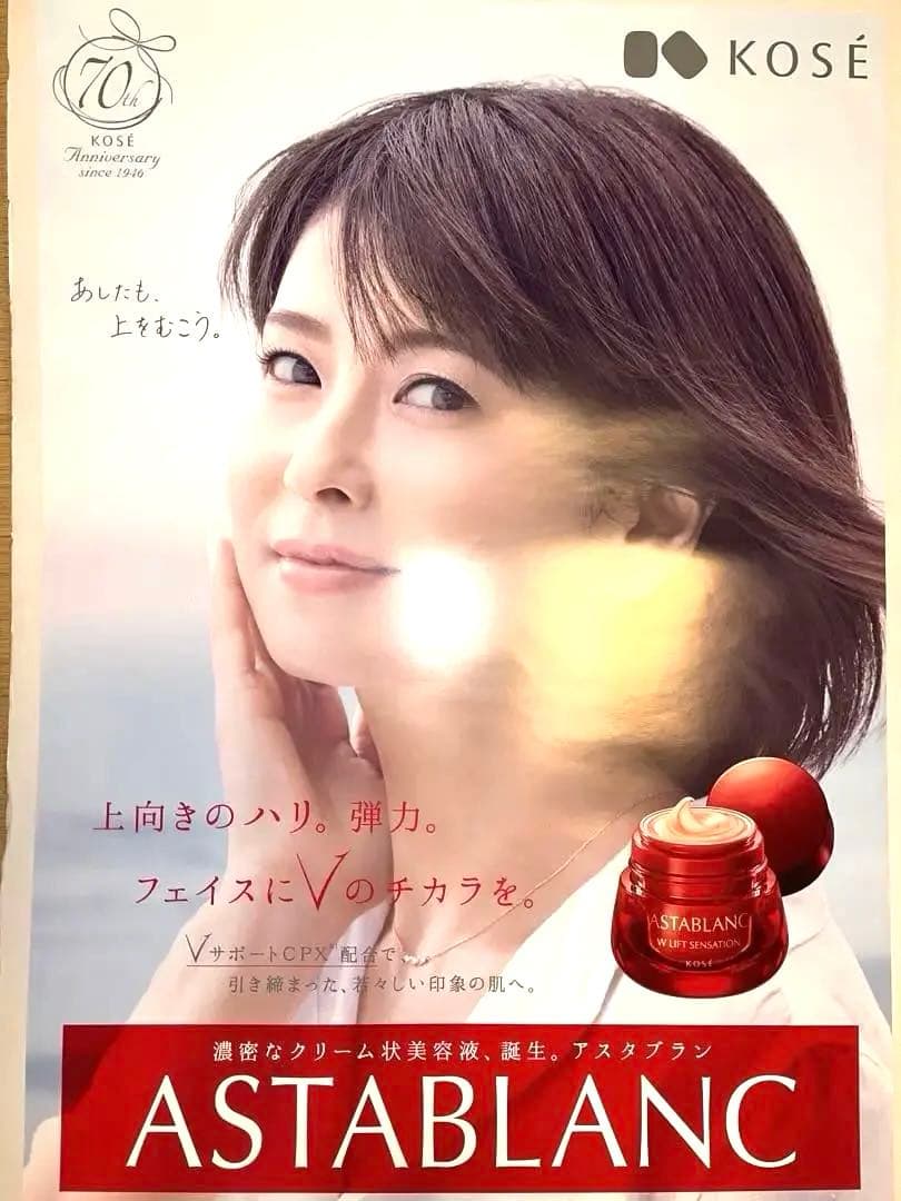 ぽ*ろ様 森高千里 夢の超豪華・レアポスター11枚セット(B2サイズ) ⭐︎特典