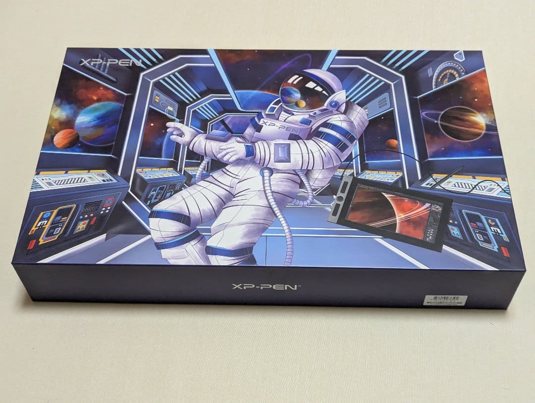 XP-Pen Artist Pro 16 ペンタブレット