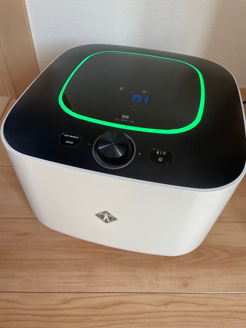 【中古】送料込・最上級モデル食品乾燥機マレンギプレミアムD5フードドライヤー