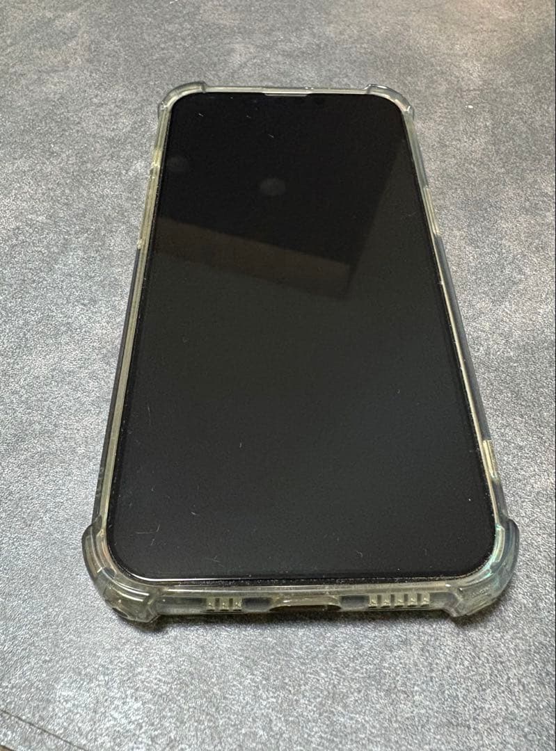 iPhone 13 256GB ホワイト 本体 SIMロック解除済