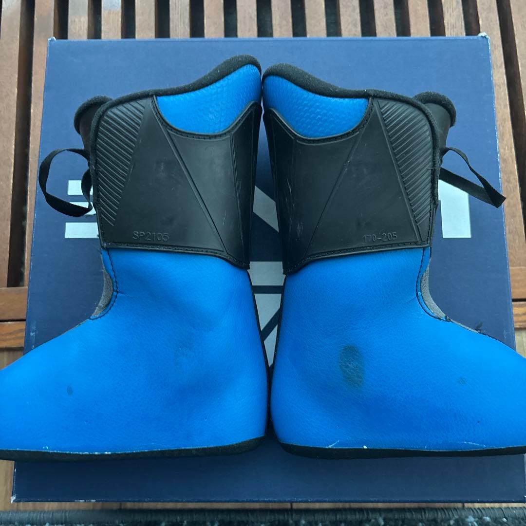 LANGE RSJ 60 ラング ブーツ19 .5cmバックプロテクターおまとめ