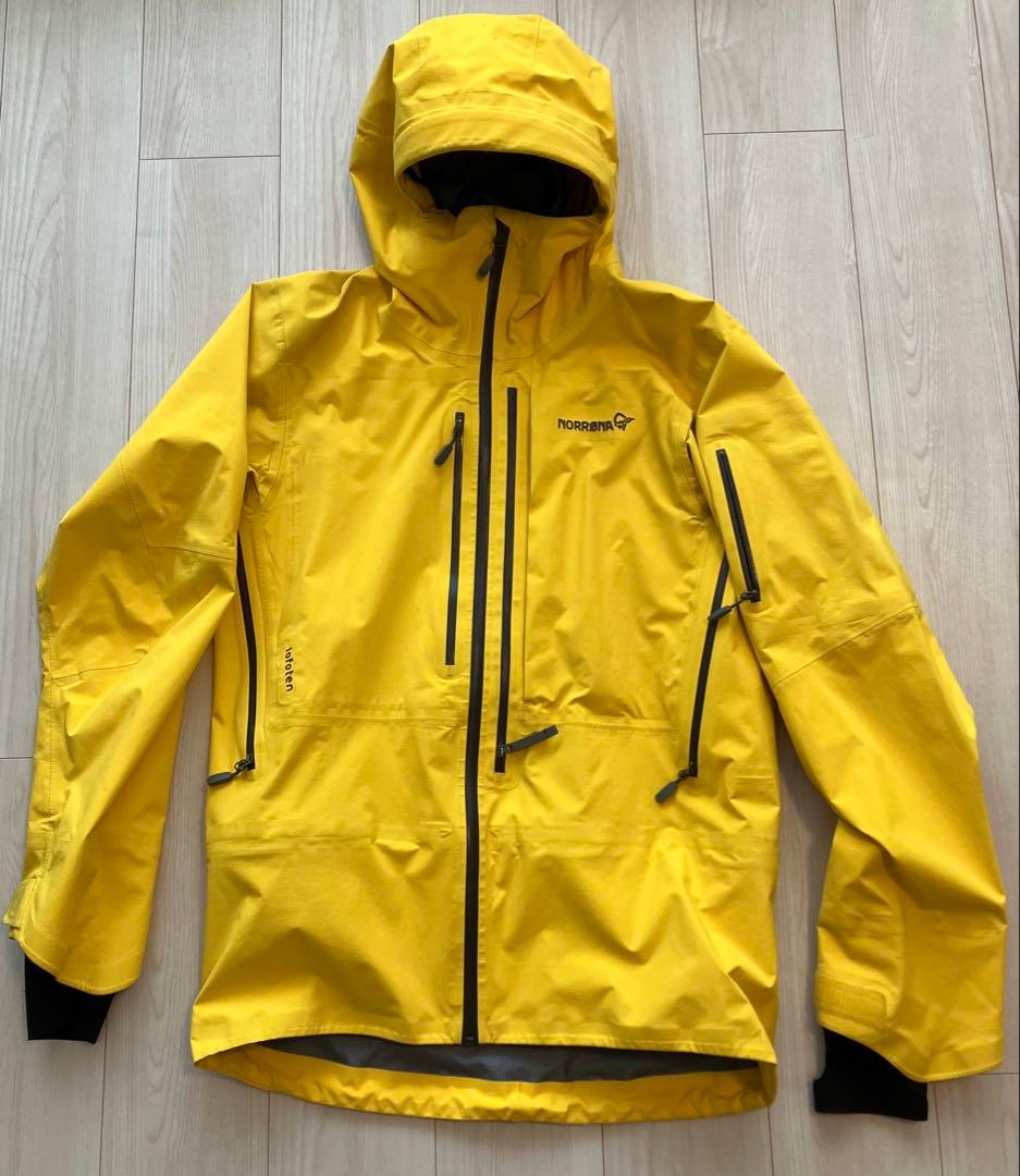 スキー NORRONA lofoten Gore-Tex Pro Jacket (M)