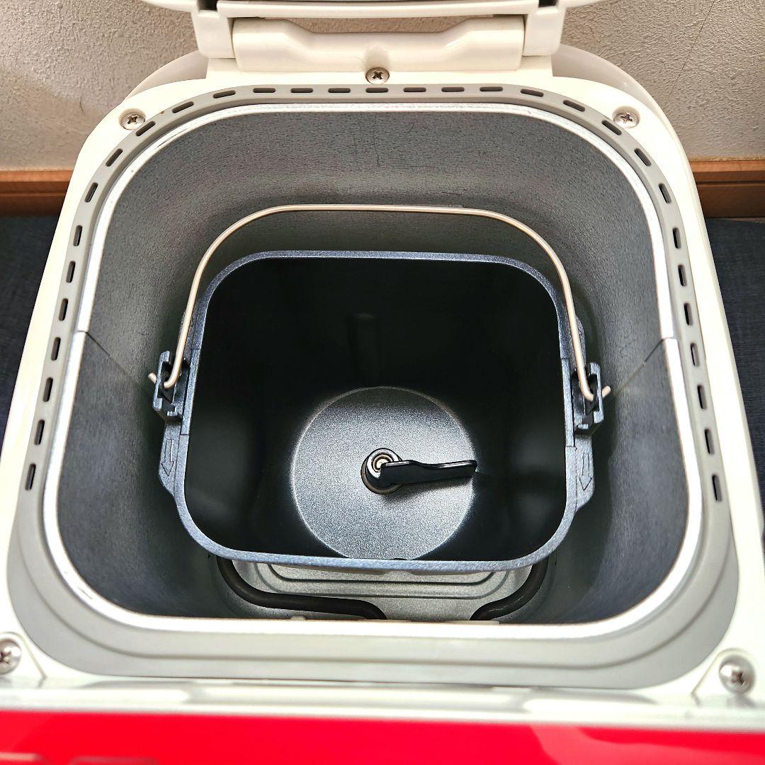 【美品】Panasonic パナソニック ホームベーカリー SD-BH1001