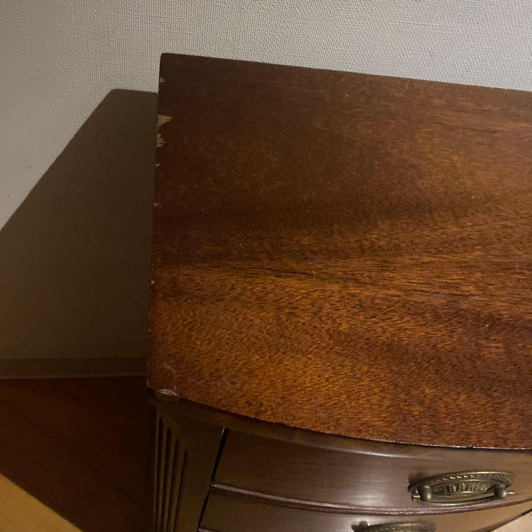 DREXEL/ドレクセル ナイトテーブル サイドテーブル 電話台